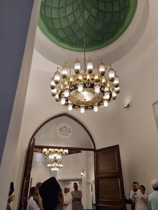 King Lumu Mosque (Royal Mosque) Picture 8