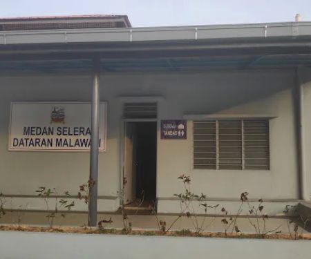Surau Medan Selera