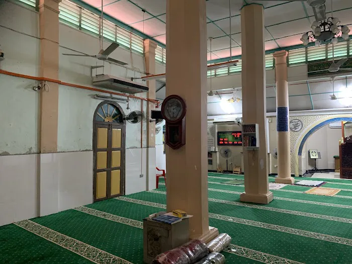 Masjid Rahmani Kampung Permatang Picture 9