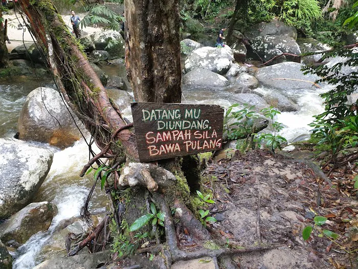 Lata Hammer Waterfall Picture 5