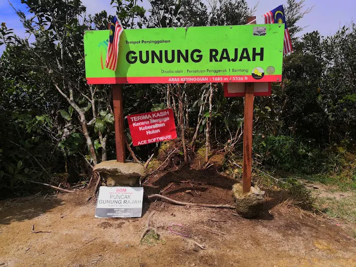 Rajah Mount Picture 10
