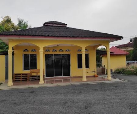 Surau Komplex Kuala Selangor