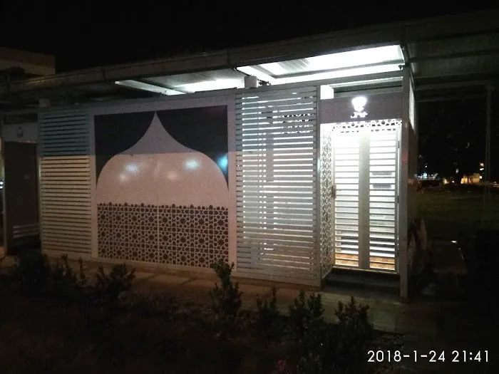 Surau Shell Kuala Selangor Picture 2