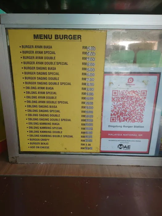 Ding Dong Burger Station Picture 2