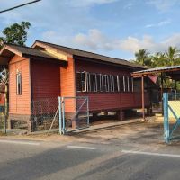 Surau Kg Tengah Permatang ico