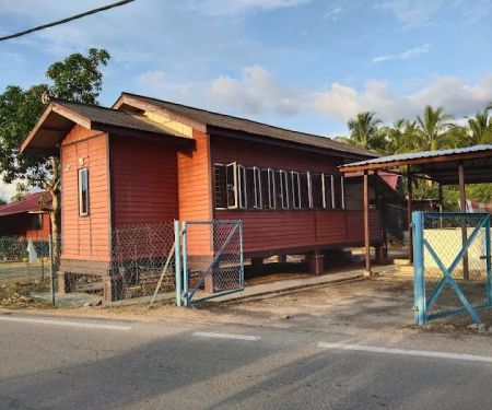 Surau Kg Tengah Permatang
