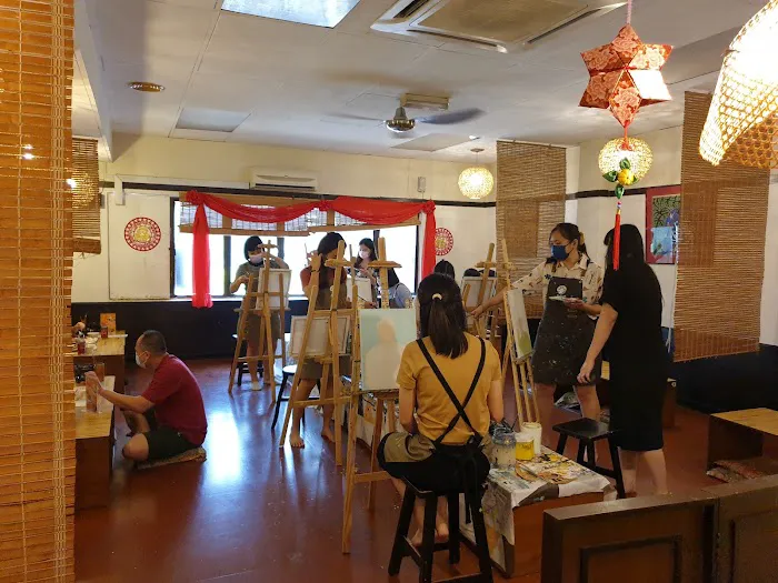 Purple Cane TeaHouz - Jalan Sultan KL Petaling Street Picture 2
