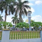 Sultan Ibrahim Jamek Mosque (Main District Mosque)