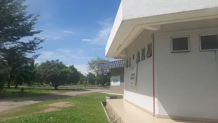 Sultan Ibrahim Jamek Mosque (Main District Mosque) Picture 8