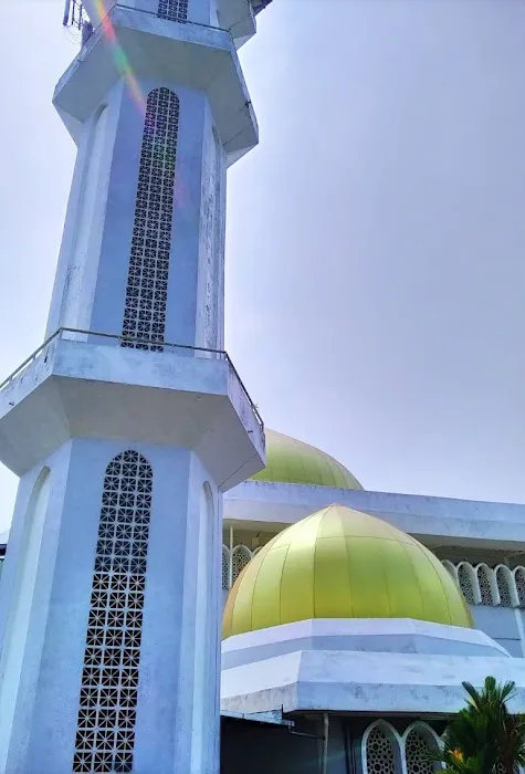 Sultan Ibrahim Jamek Mosque (Main District Mosque) Picture 4