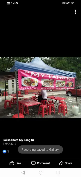 MY TANG NI LAKSA UTARA Picture 1