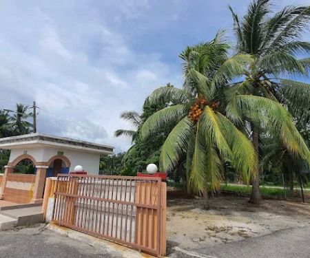 Surau An Nur Kampung Sepakat