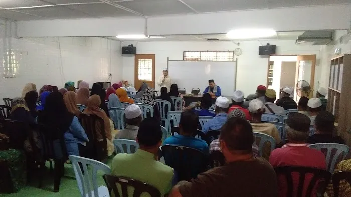 Masjid At-Taqwa Kampung Sungai Yu Picture 4