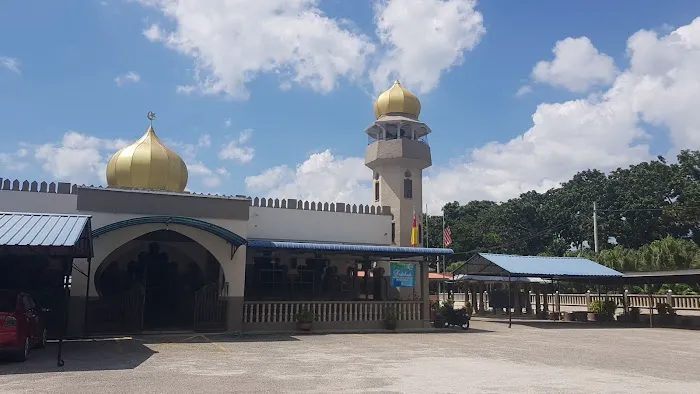 Masjid At-Taqwa Kampung Sungai Yu Picture 2