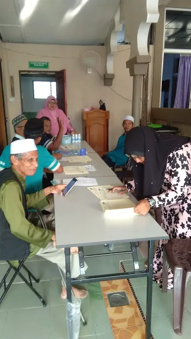 Masjid At-Taqwa Kampung Sungai Yu Picture 3