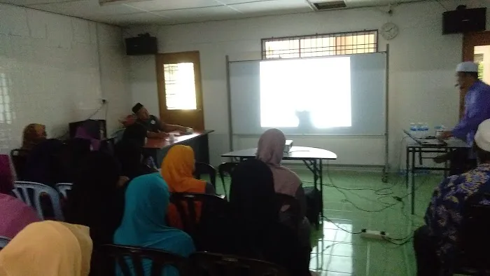 Masjid At-Taqwa Kampung Sungai Yu Picture 9