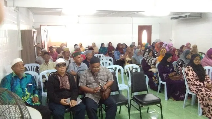 Masjid At-Taqwa Kampung Sungai Yu Picture 5