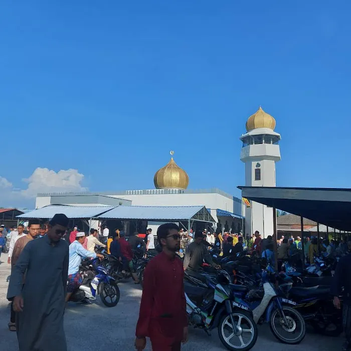 Masjid At-Taqwa Kampung Sungai Yu Picture 6