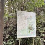 Mager & Abu Suradi trail start point