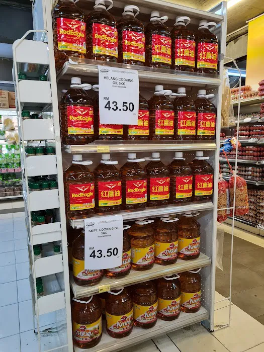 Pasaraya Fresh Grocer Picture 9