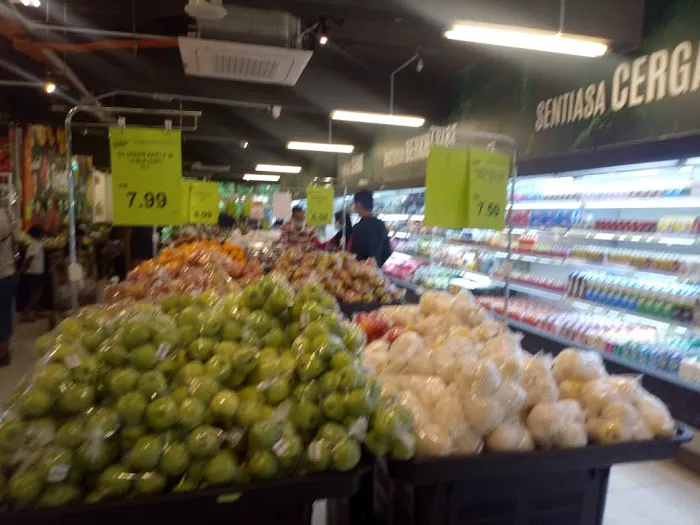 Pasaraya Fresh Grocer Picture 2