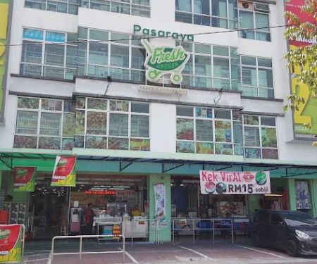 Pasaraya Fresh Grocer