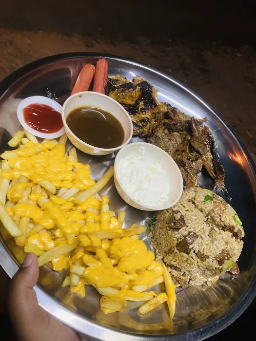 Warung akak burger Picture 2