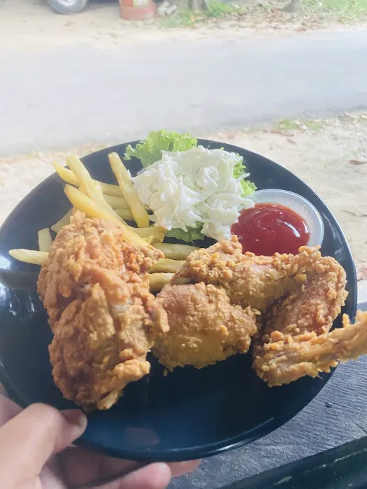 Warung akak burger Picture 1