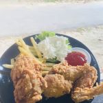 Warung akak burger