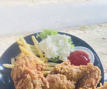 Warung akak burger