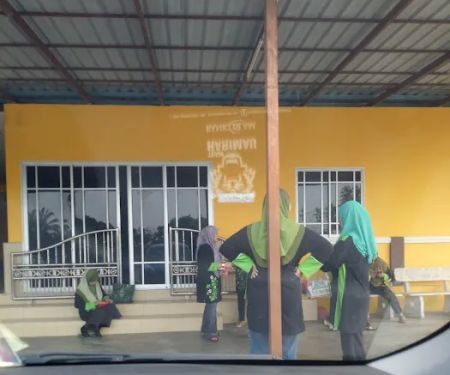 Surau Al-Falah Taman Sirambai