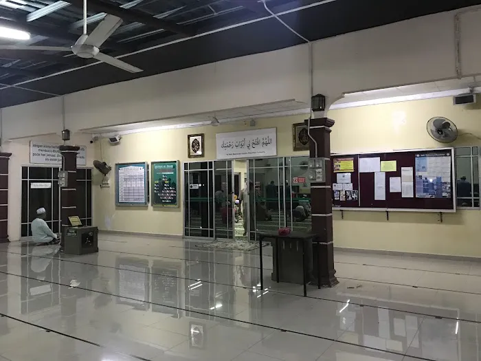 Surau Al-Falah Taman Sirambai Picture 7