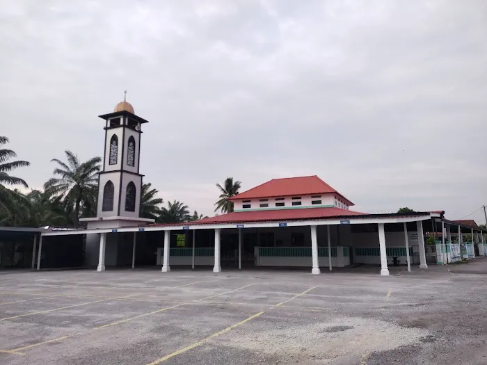 Surau Al-Falah Taman Sirambai Picture 8
