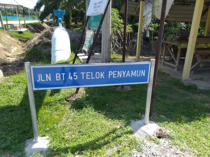 Sign Kg Teluk Penyamun Picture 2