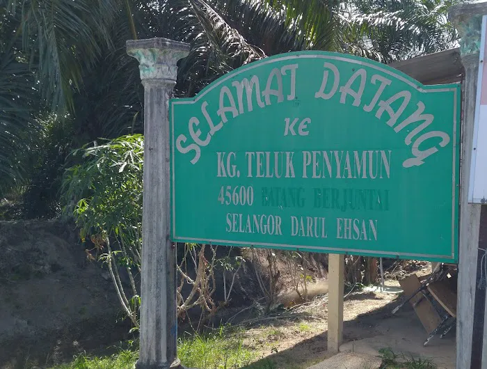 Sign Kg Teluk Penyamun Picture 3
