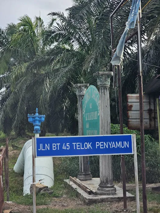 Sign Kg Teluk Penyamun Picture 1