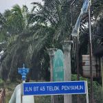 Sign Kg Teluk Penyamun