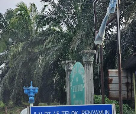 Sign Kg Teluk Penyamun