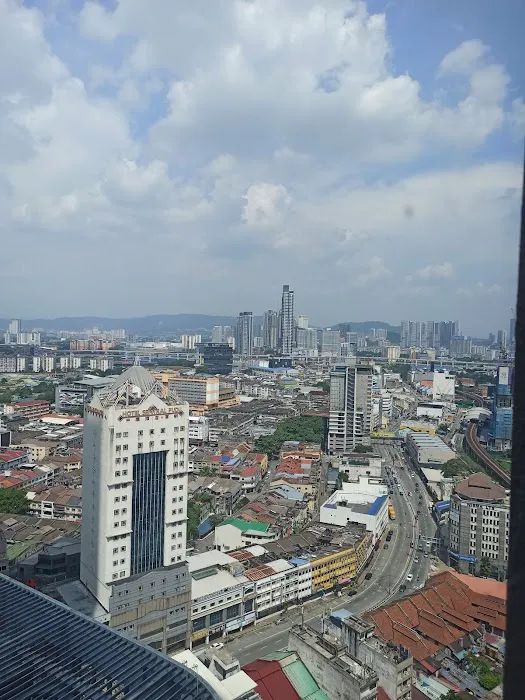 Maxhome at Lucentia Bukit Bintang City centre KL Picture 3