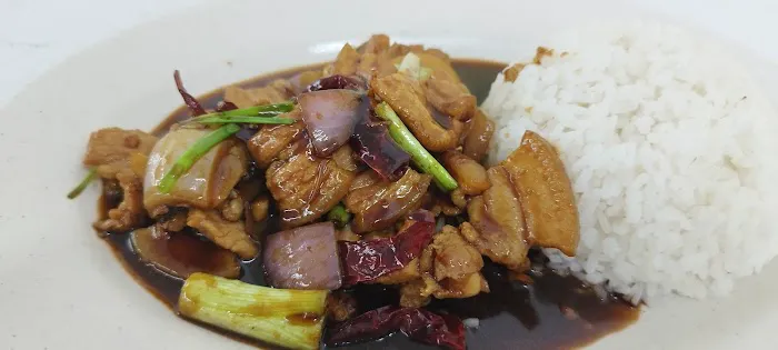 Restoran My Seven Seven 77茶室 Picture 4
