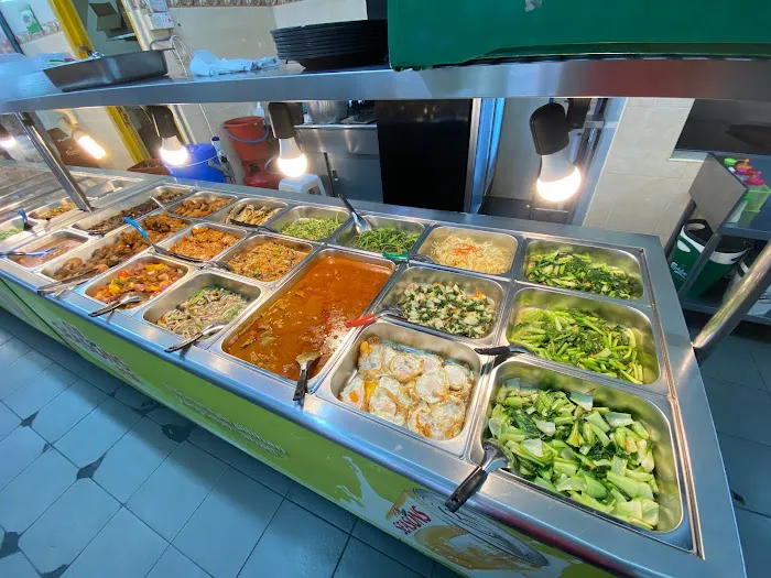 Restoran My Seven Seven 77茶室 Picture 6