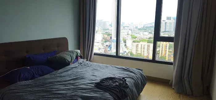Maxhome at Lucentia Bukit Bintang City centre KL Picture 2