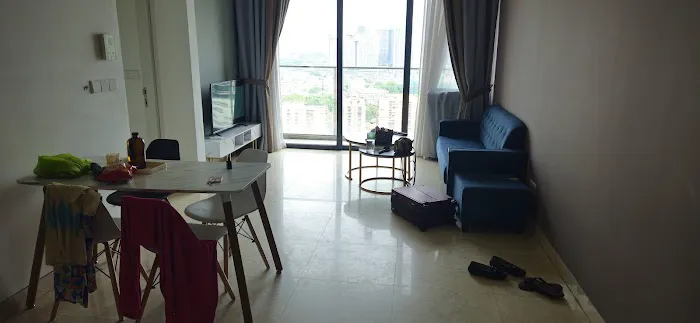 Maxhome at Lucentia Bukit Bintang City centre KL Picture 8