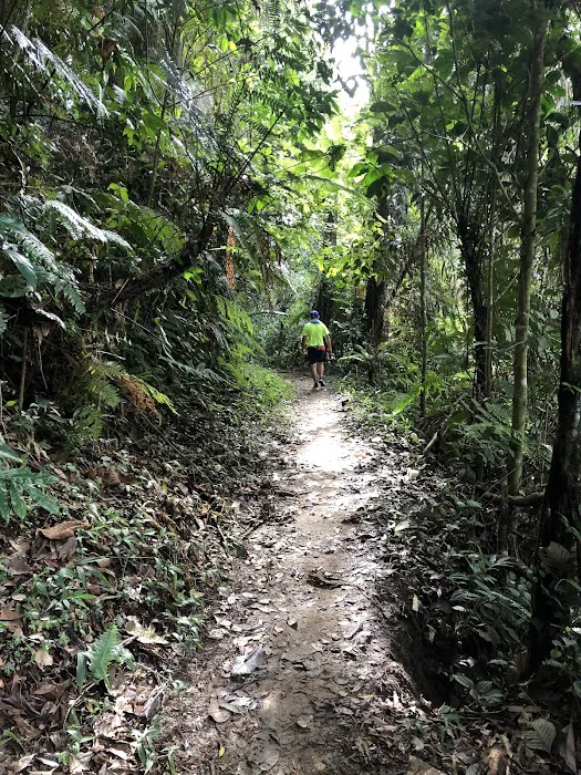 Abu Suradi Trail, 0.5 km long Picture 2