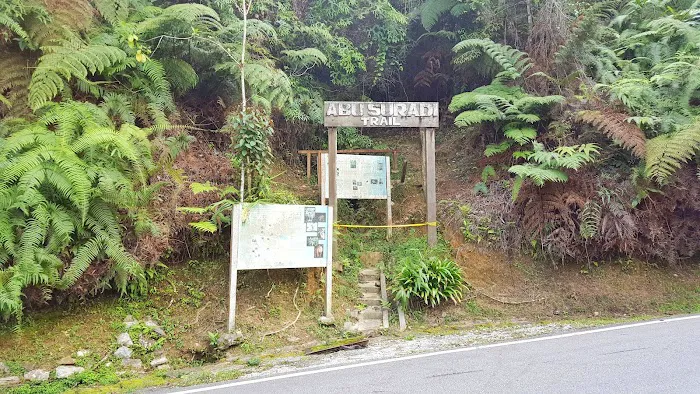 Abu Suradi Trail, 0.5 km long Picture 10