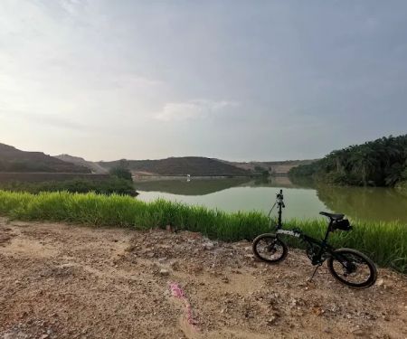 Tri-Jelah Lake