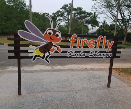 Kampung Kuantan Fireflies Park (Selangor)