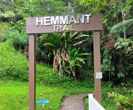Hemmant Trail