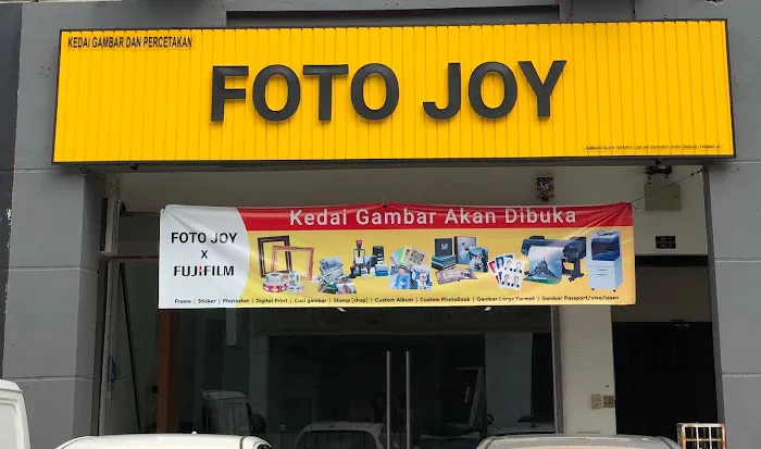 Foto Joy Permaisuri (Kedai Gambar & Printing) Picture 5