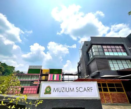 Muzium Scarf